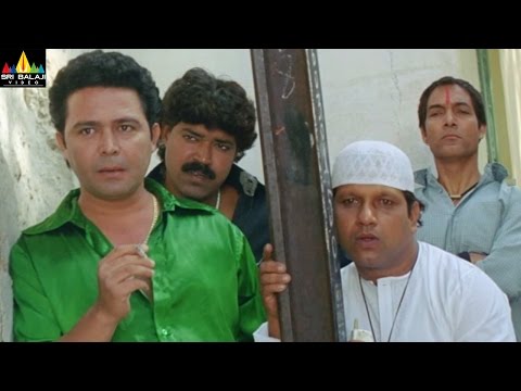 Non Stop Comedy Scenes | Vol 9 | Hyderabadi Latest Comedy Scenes Back To Back | Sri Balaji Video