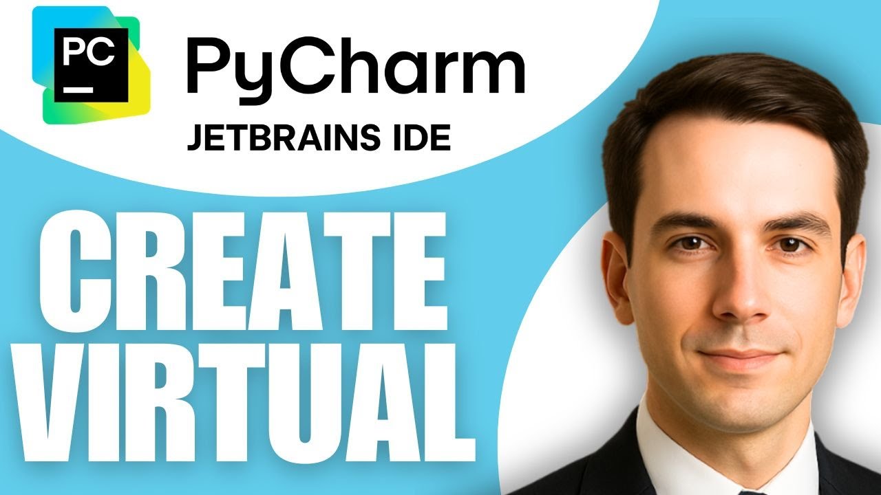 How To Create Virtual Environment In PyCharm - YouTube