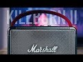 Обзор акустики Marshall Killburn II. Очень на стиле