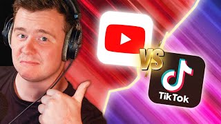 YouTube&#39;s HUGE move to DESTROY TikTok