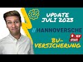 Hannoversche bu update 2023
