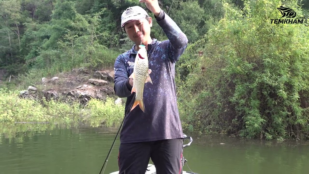 กระสูบเขื่อน ฤดูหนาว รอน้ำลงอีกนิด มันแน่นอน  EP.260