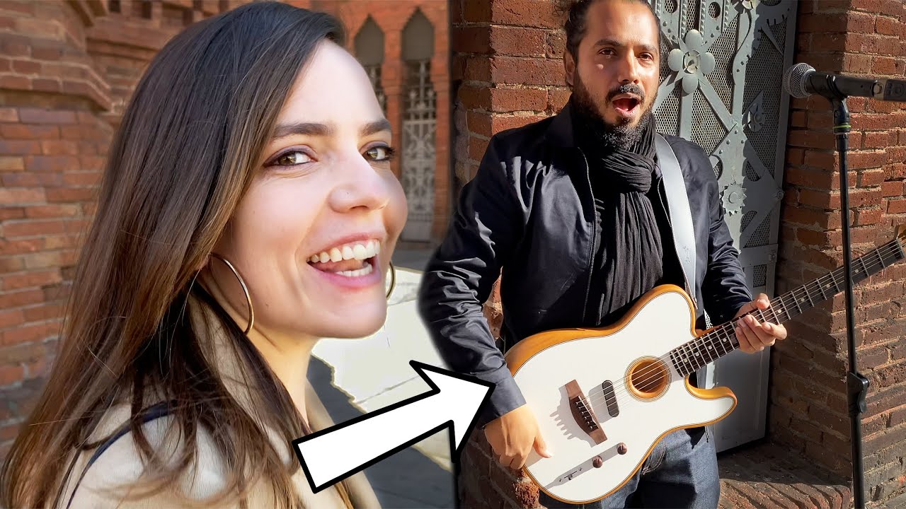 Let me duet, I’ll give you a guitar