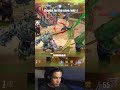 DEFENDING ON GROOT - Marvel Rivals Defensive Groot