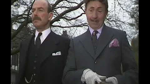 Mapp and Lucia 1x05 The Owl and the Pussycat