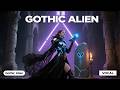 Gothic Registry Synthfusion | Gothic Alien Registry | CraigsAIMusic