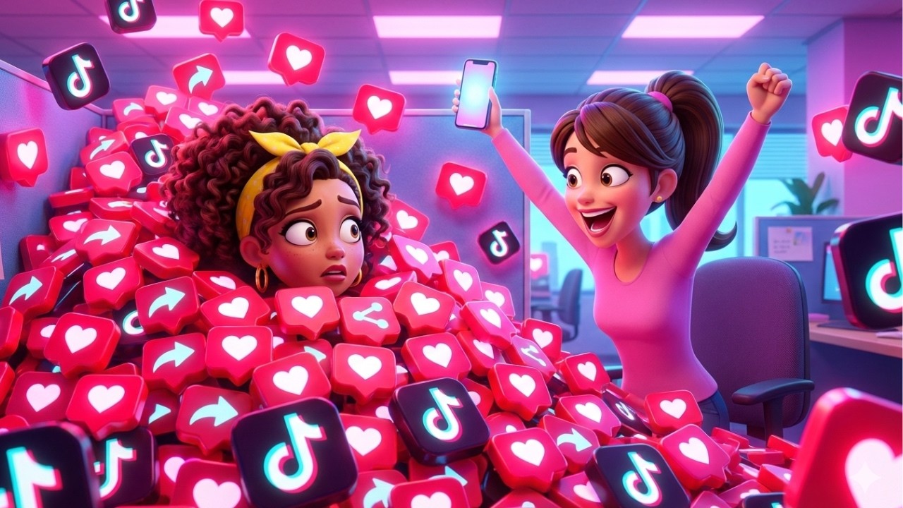 1 Голосовое Сообщение, из-за Которого Её ЧУТЬ НЕ УВОЛИЛИ