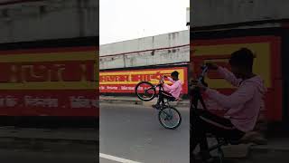 cycle ride roadeo cycle 😎#entertainment#cycling#stunt#subscribe#cycle#viral#video👍