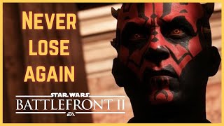 How To Win More Matches In Hero Showdown (Pro Tips) 2022 |Battlefront 2| screenshot 5