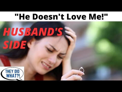 HUSBAND'S SIDE - Cheating Wife Has MELTDOWN After Husband Immediately Demotes Her To A Roommate...