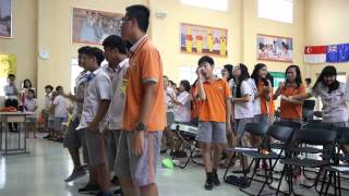 Maroon 5 live at Singapore International School in Vung Tau City