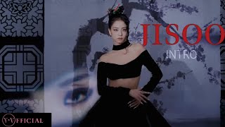 JISOO  FLOWER  [ COACHELLA INTRO ] | Y.V