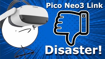 The "Quest2 Killer" has a Fatal Flaw - Review Pico Neo3 vs Quest2 - Content Creators Worst Nightmare