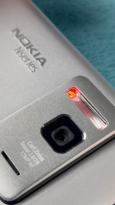Nokia N8 Quick Look #nokia #symbian