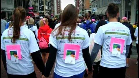 Faces of Breast Cancer 2012