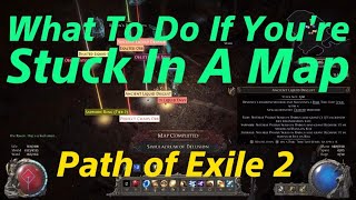 Celebrity How To Get Out When Stuck In A Map - Path of Exile 2 Net Worth