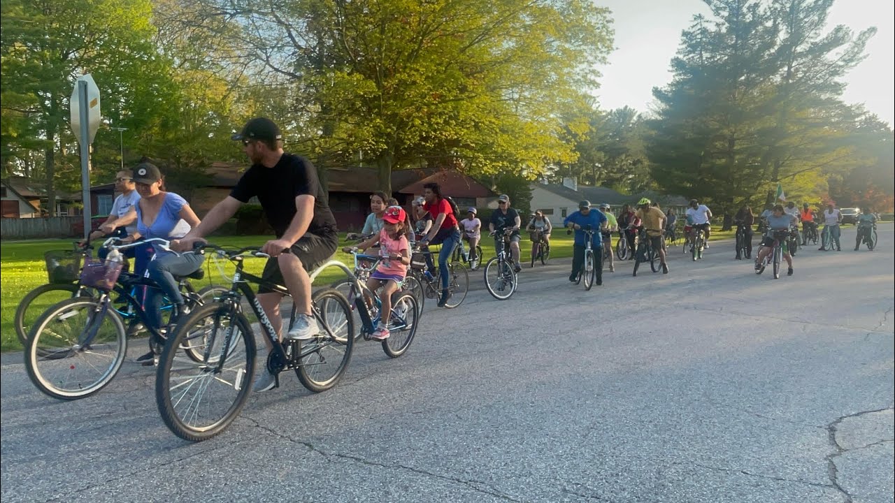 We are Bike Life SAGINAW Michigan Ride 5/10/23 - YouTube