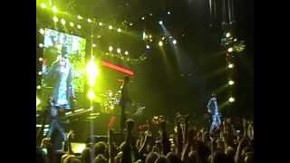 Guns 'N Roses Live - Welcome To The Jungle HQ SOUND