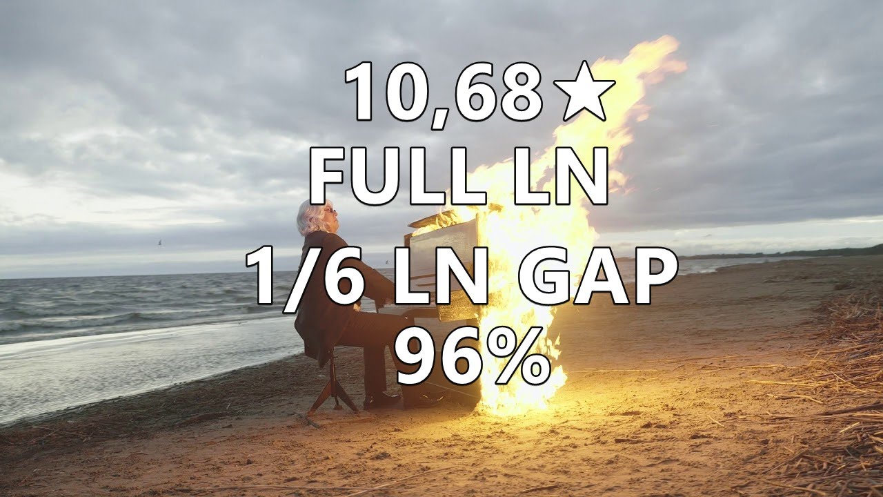 Marc-Andre' Hamelin - Circus Galop (BMS ver.) [Clown] FULL LN 96% 10,68★