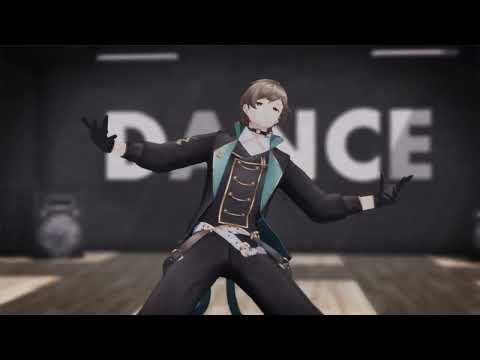 【にじさんじMMD】シャンティ(Shanti) -叶