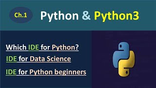 Python Tutorial for Beginners in Hindi | Best Python IDE-06 | Python IDE for Windows 10