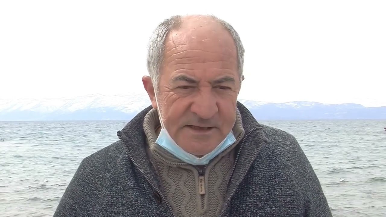 Пештани бара пристаниште