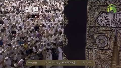 تلاوة خاشعة من سورة فاطر الآية {29 - 39} ماهر المعيقلي April-2014  Sura Fatir Maher almuaiqly