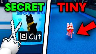 The CRAZIEST Secrets You Missed In Animal Hospital's New Hazmat Update...