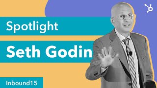 Seth Godin Spotlight | INBOUND15