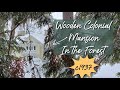 Colonial Mansion in the Woods| Messenger Visit