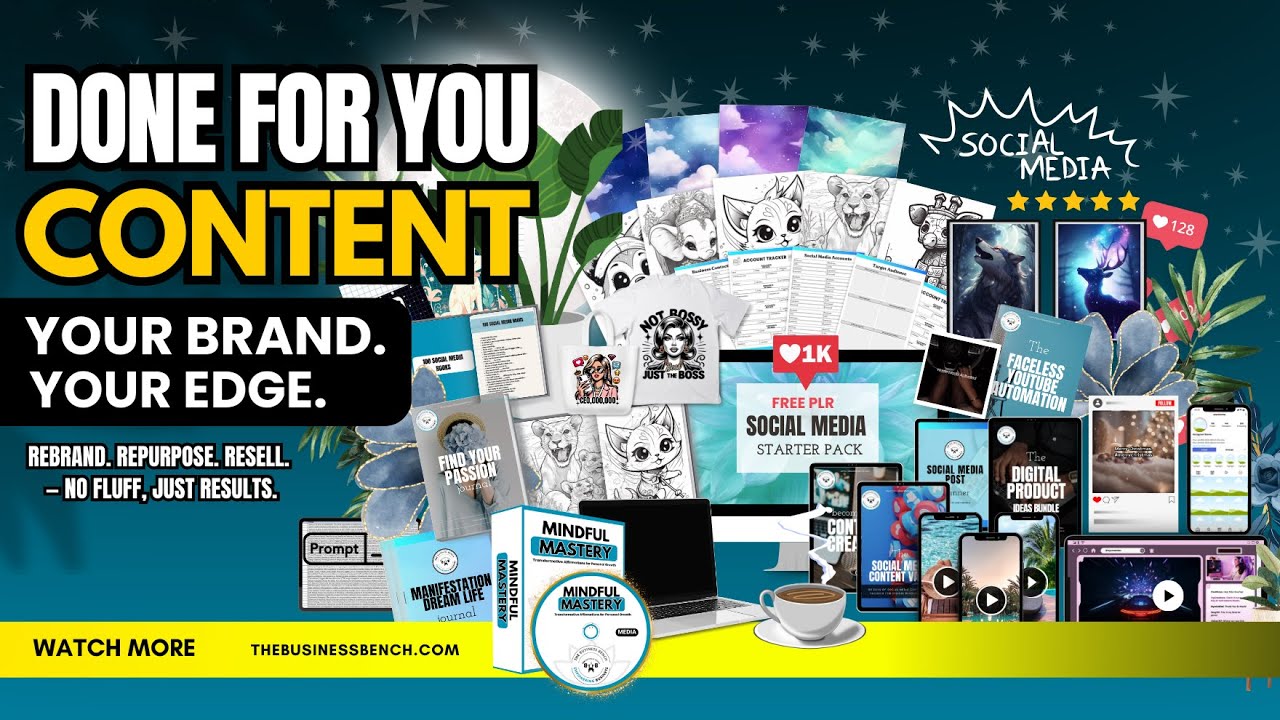 Master SMO Strategies with This Free PLR Starter Pack for Marketers!