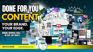 Master SMO Strategies with This Free PLR Starter Pack for Marketers!