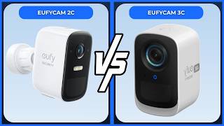 Full EufyCam 2C vs 3C: Which Eufy Security Camera Should You Buy Update