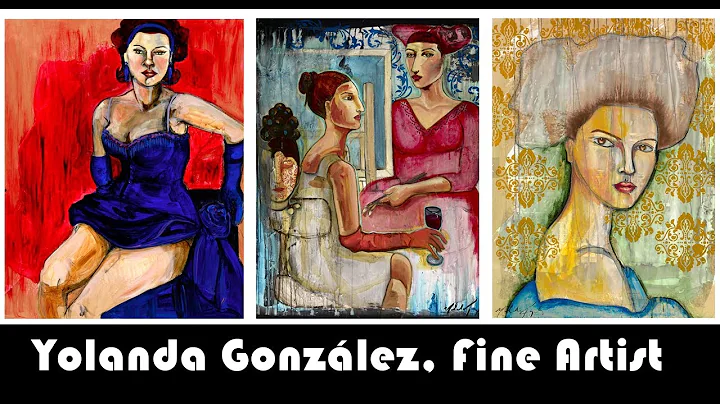 #DREAMSTATESHOW , Fine Artist Yolanda Gonzlez, "Tips on creating a Breakthrough as an Artist"