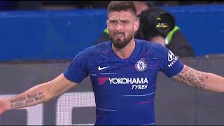 Chelsea (1) vs Bournemouth (0) - All Goals & Highlights 19/12/2018