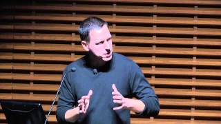 Peter Thiel Returns to Stanford to Share Business Tips from 
