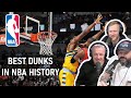 Best Dunks In NBA History REACTION!! | OFFICE BLOKES REACT!!