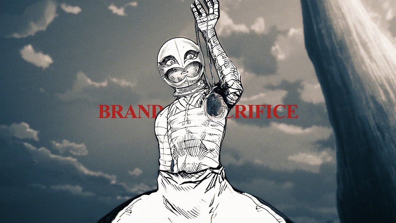 Brand Of Sacrifice | Berserk Edit