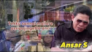 Lagu Bugis Laris Sepanjang Masa | Kado Passolo | Ansar S  |  Viideo Lirik
