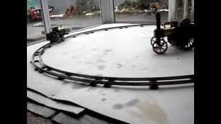 David Auld steam engines Details