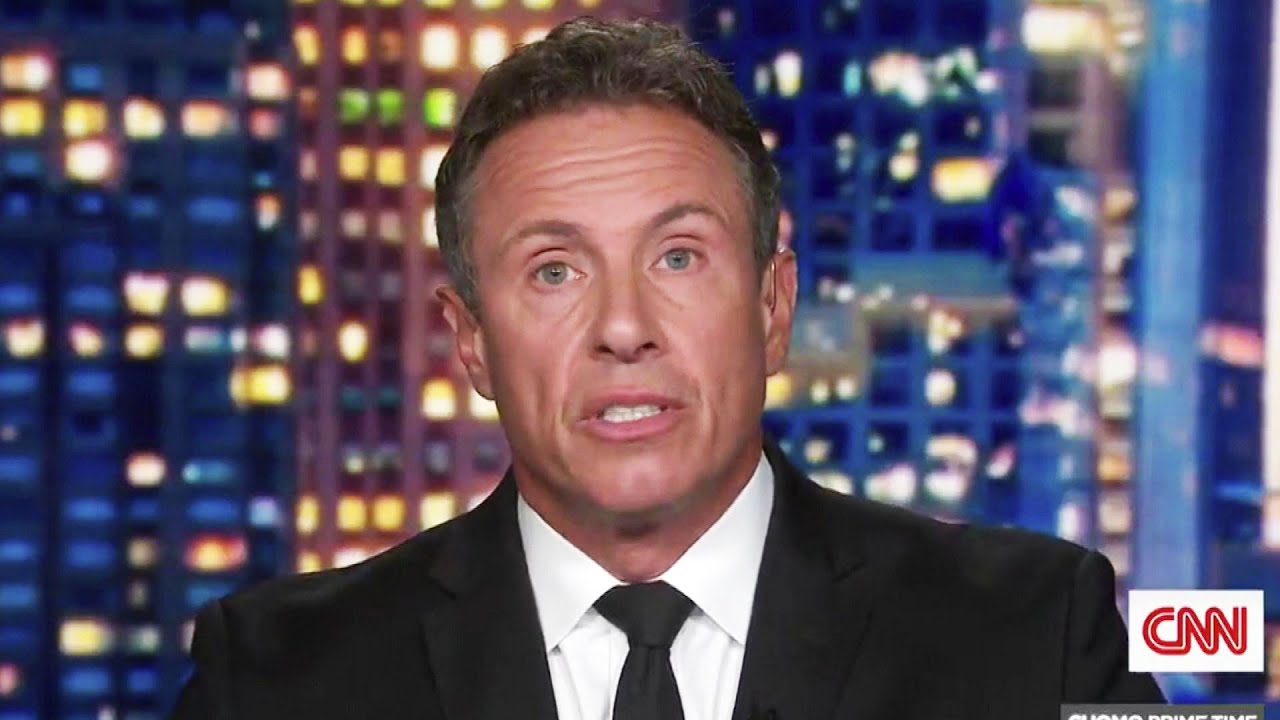 CNN fires Chris Cuomo for aiding his brother against sexual ...