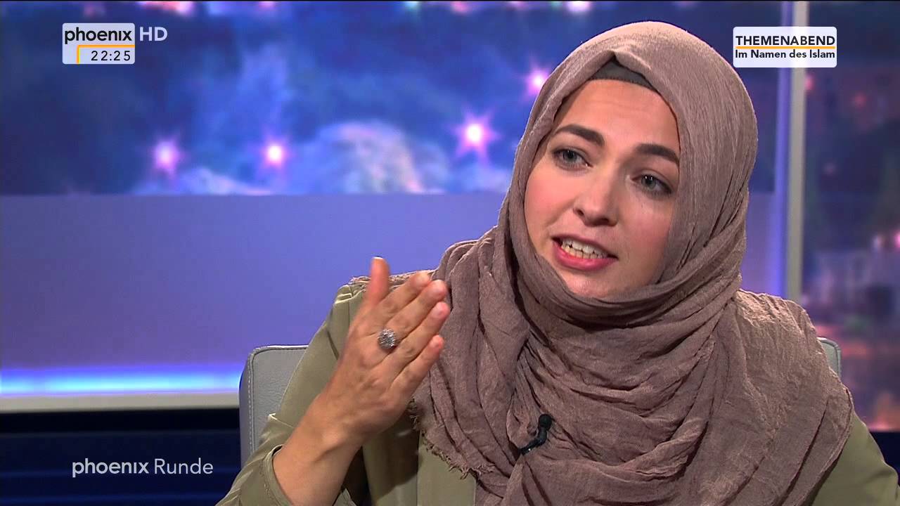 Morden im Namen des Islam - Die missbrauchte Religion - phoenix Runde vom 01.10.2015