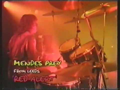 Mendes Prey - Red Alert - NWOBHM