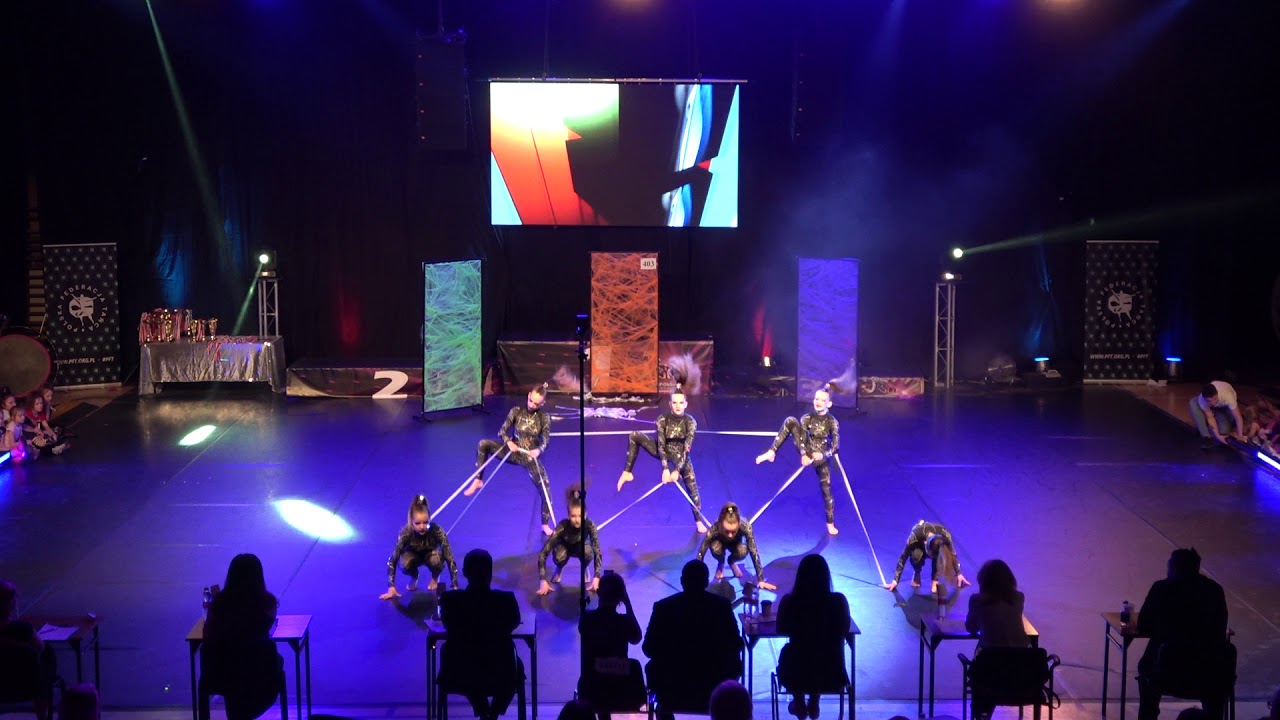 taniec sennik SZCZECIN KM IDO SHOCK DANCE TEAM 