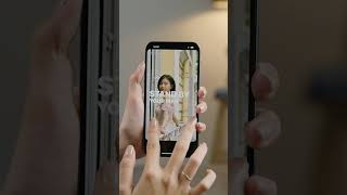 Story tách nền trên iOS 16 bao ngầu đâyyy!!! #shorts #topzone screenshot 5