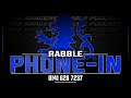 Clements defensive dilemma  title race turns  rabble phone in  rangers rabble podcast