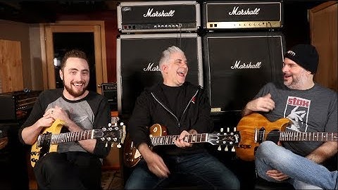 Guitars WE Think Everyone Should Own! (debate)