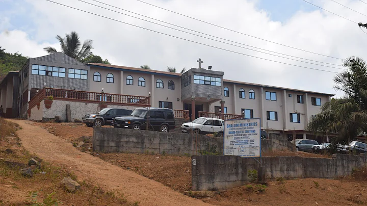 Shalom Ministries SL_Funeral Service Of The Late Michael Borbor  Koroma