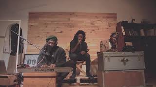 Superjazzclub - Live Sets 001 Palmwine Music, Been Calling Ye Cover