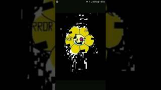 Voices #1 Error flowey